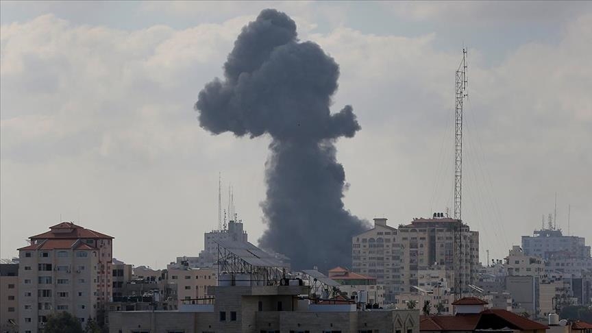 Zionis Israel Lanjutkan Kampanye Kematian Dan Penghancuran Di Gaza